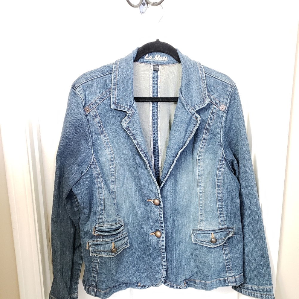 Jean Jacket